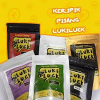 Keripik Pisang berbagai rasa